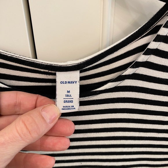 Old Navy Striped Dress - Picture 3 of 4